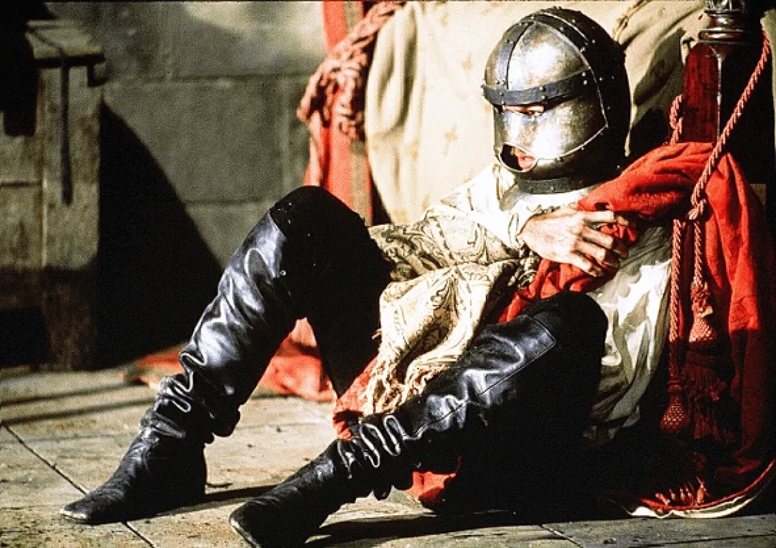 Muž se železnou maskou (Man in the Iron Mask, The), 1977 - fotogaléria