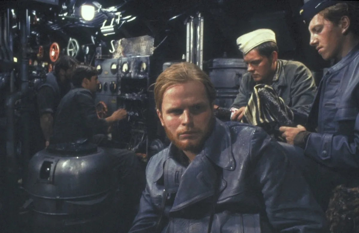 Ponorka (Das Boot), 1981 - fotogaléria