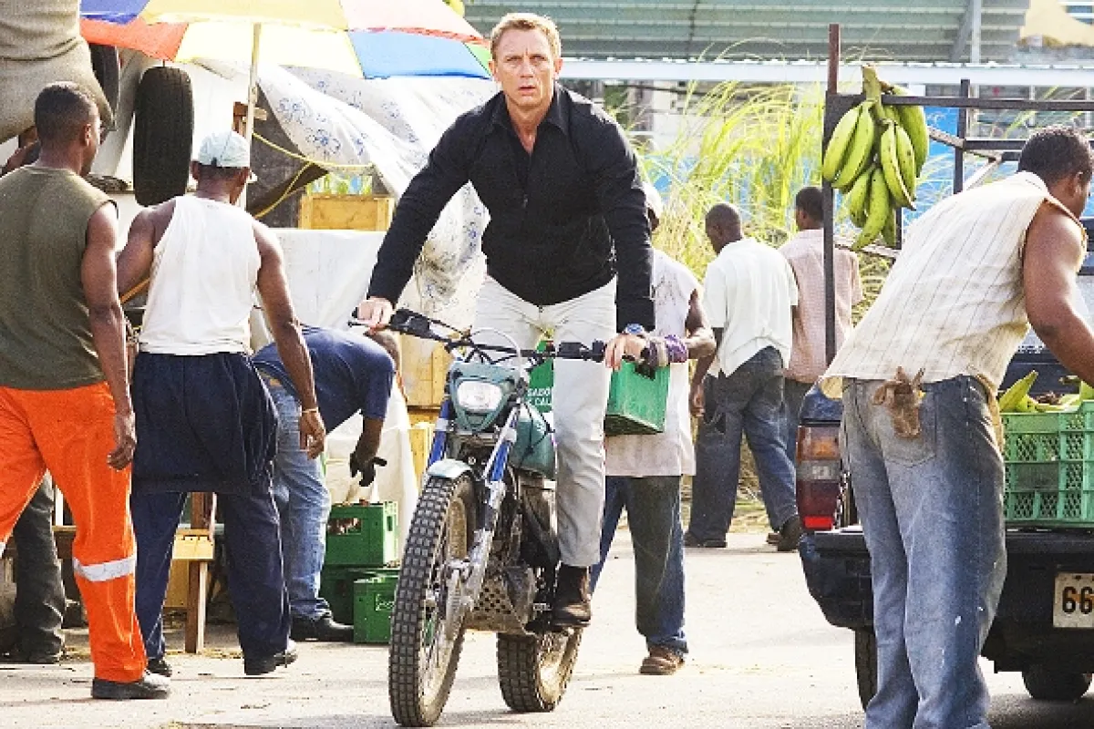 James Bond: Quantum of Solace (Quantum of Solace) - fotogaléria