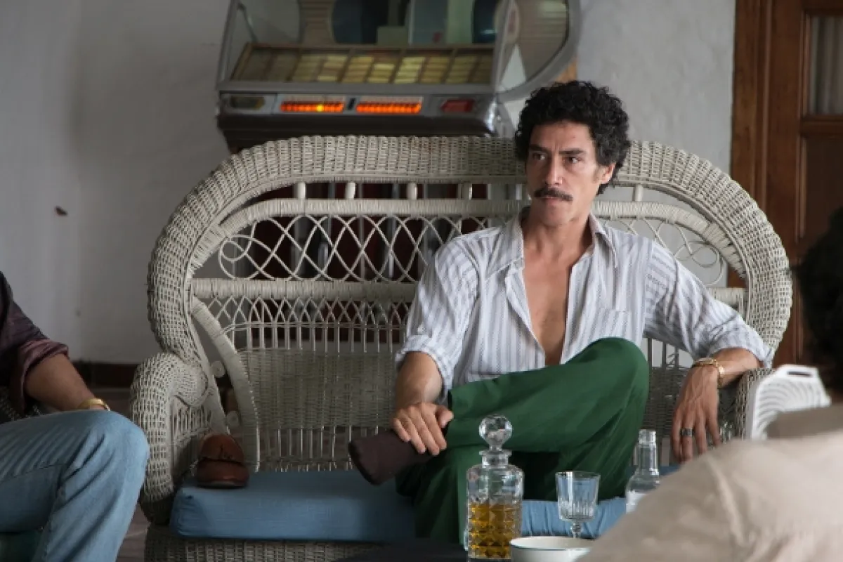 Pablo Escobar: Nenávidený a milovaný (Loving Pablo, Hating Escobar), 2017 - fotogaléria