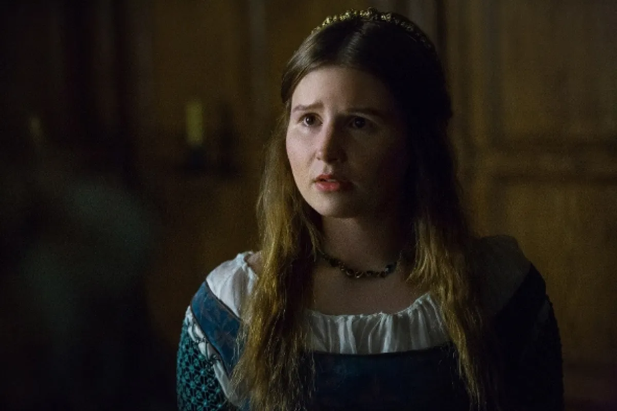 Bílá princezna (White Princess, The), 2017 - fotogaléria