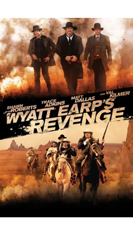 Odplata Wyatta Earpa (Wyatt Earp’s Revenge), 2012 - fotogaléria
