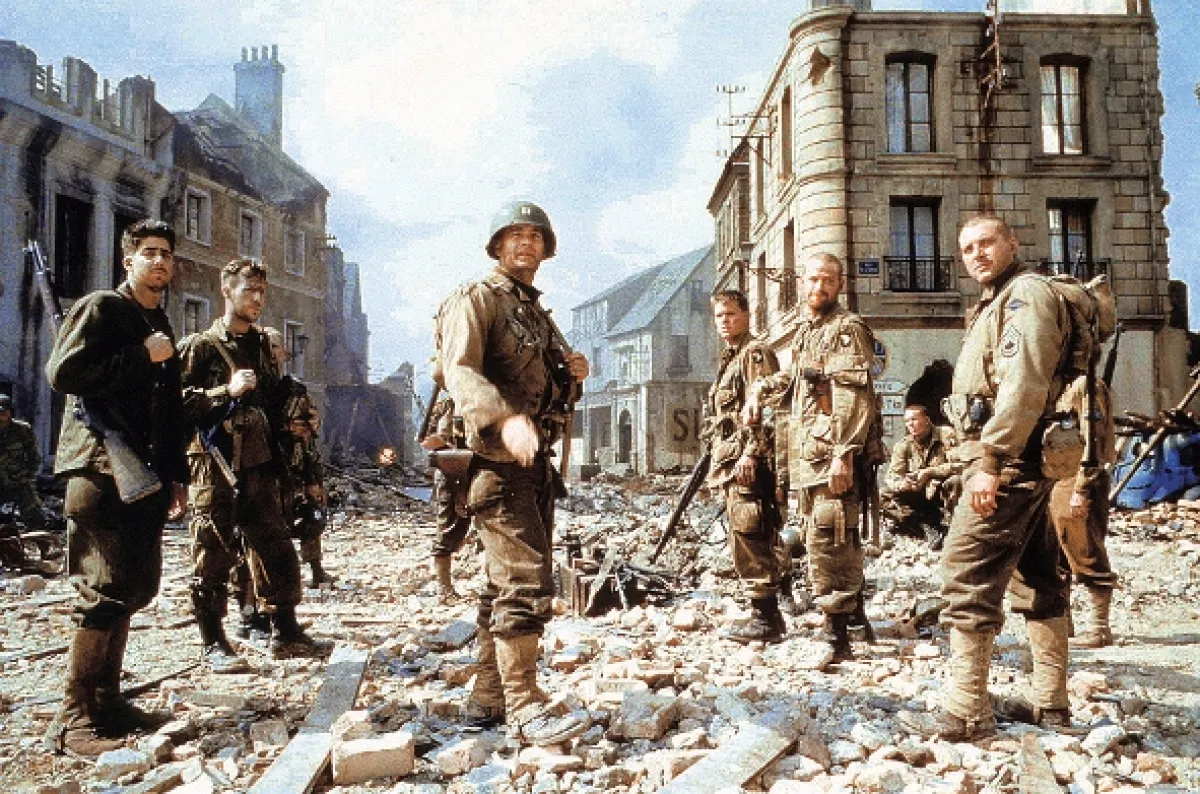 Zachraňte vojína Ryana (Saving Private Ryan), 1998 - fotogaléria