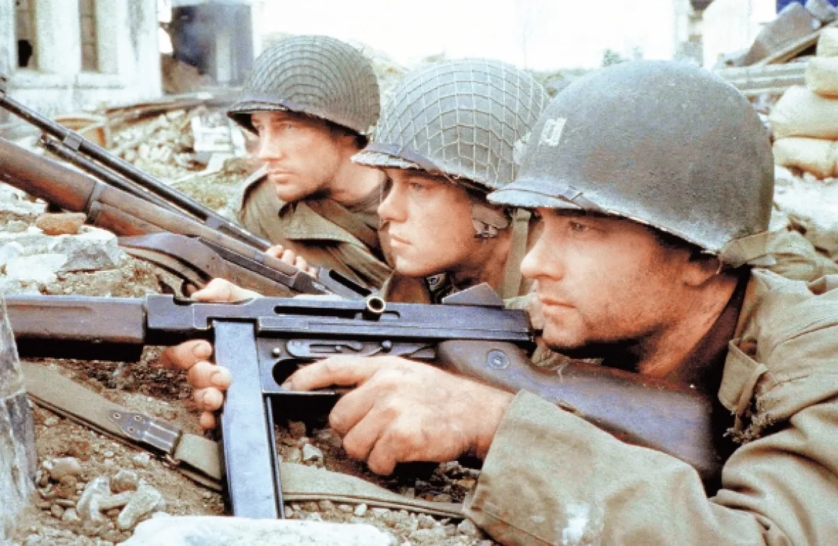 Zachraňte vojína Ryana (Saving Private Ryan), 1998 - fotogaléria