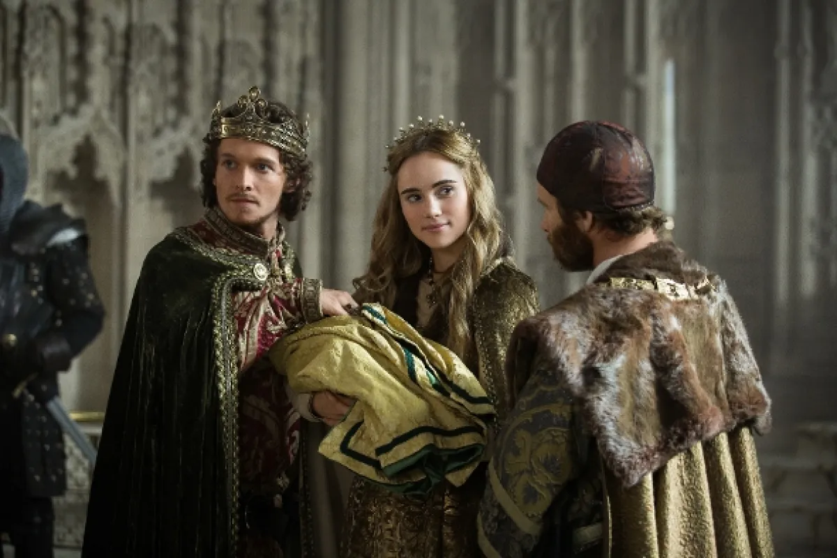 Bílá princezna (White Princess, The), 2017 - fotogaléria