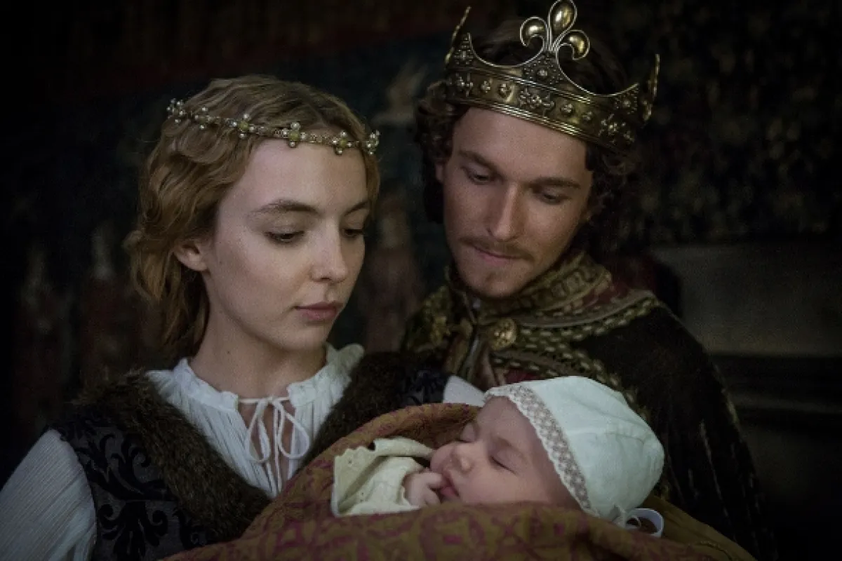 Bílá princezna (White Princess, The), 2017 - fotogaléria