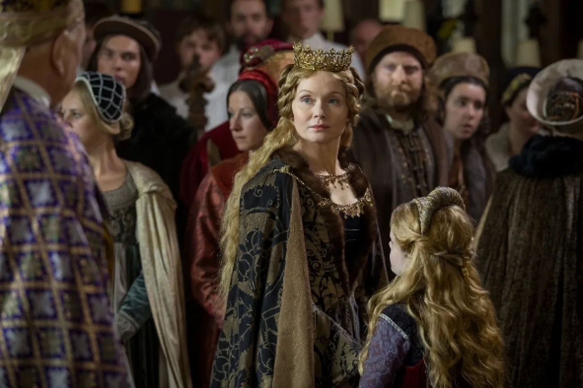 Bílá princezna (White Princess, The), 2017 - fotogaléria