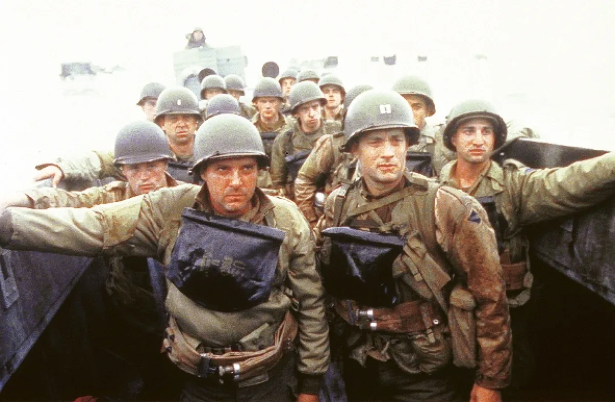 Zachraňte vojína Ryana (Saving Private Ryan), 1998 - fotogaléria