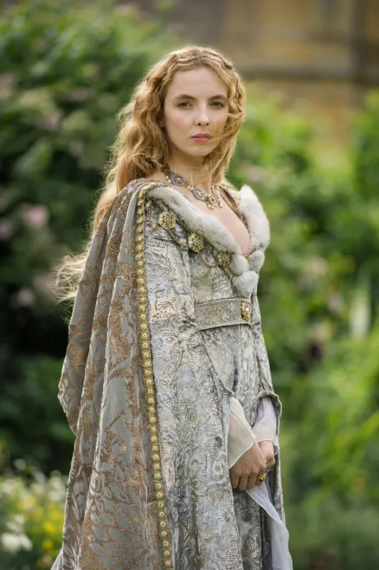 Bílá princezna (White Princess, The), 2017 - fotogaléria
