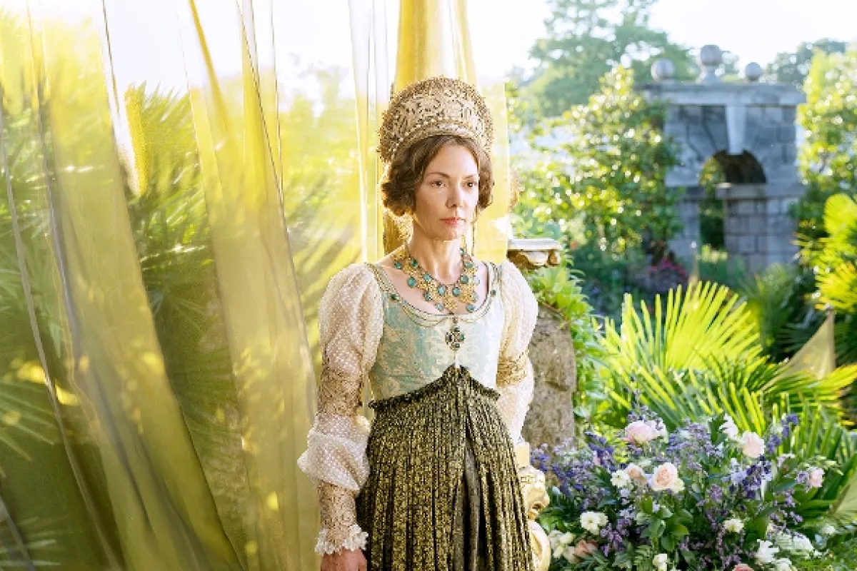 Bílá princezna (White Princess, The), 2017 - fotogaléria