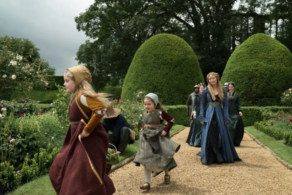 Bílá princezna (White Princess, The), 2017 - fotogaléria