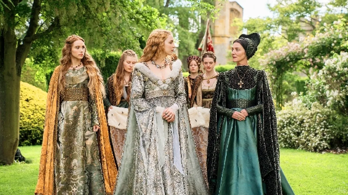 Bílá princezna (White Princess, The), 2017 - fotogaléria