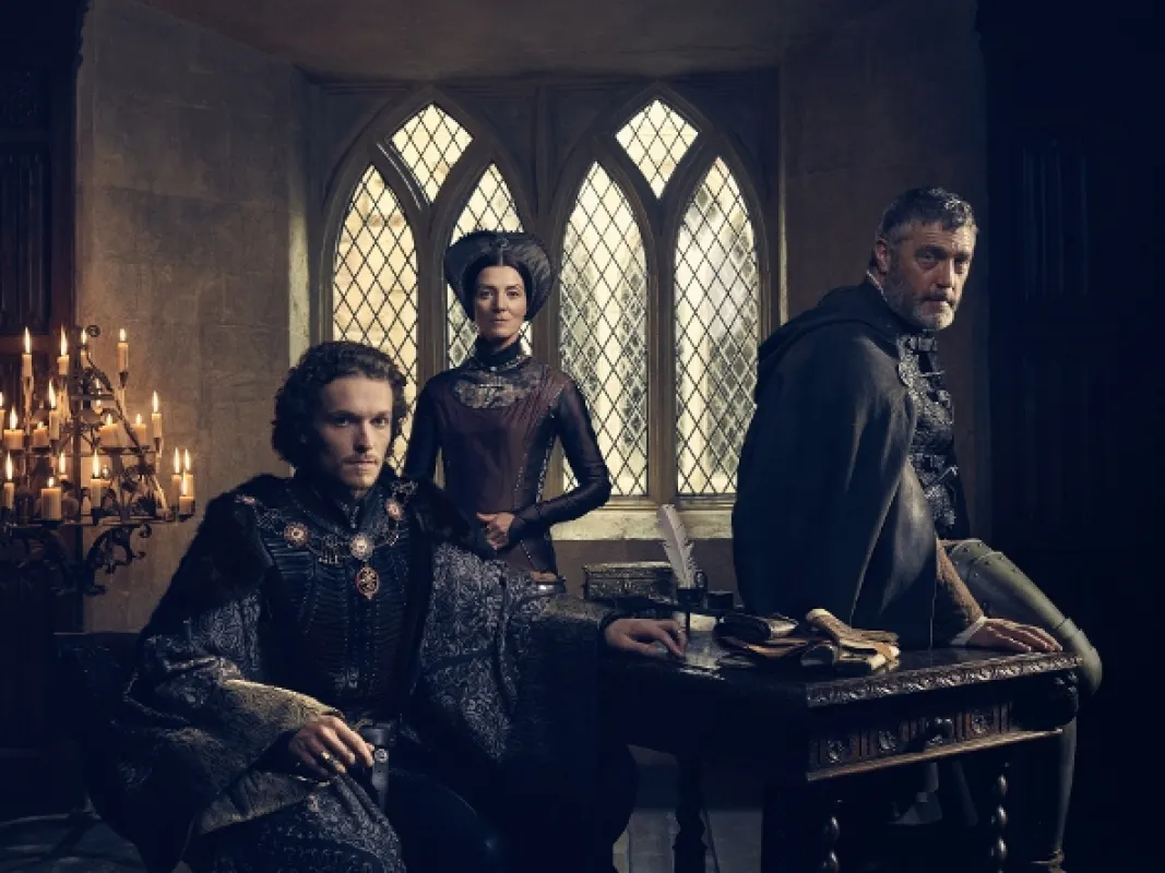 Bílá princezna (White Princess, The), 2017 - fotogaléria