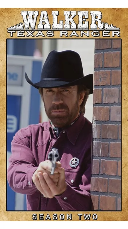 Walker, Texas Ranger (Walker, Texas Ranger III), 1994 - fotogaléria