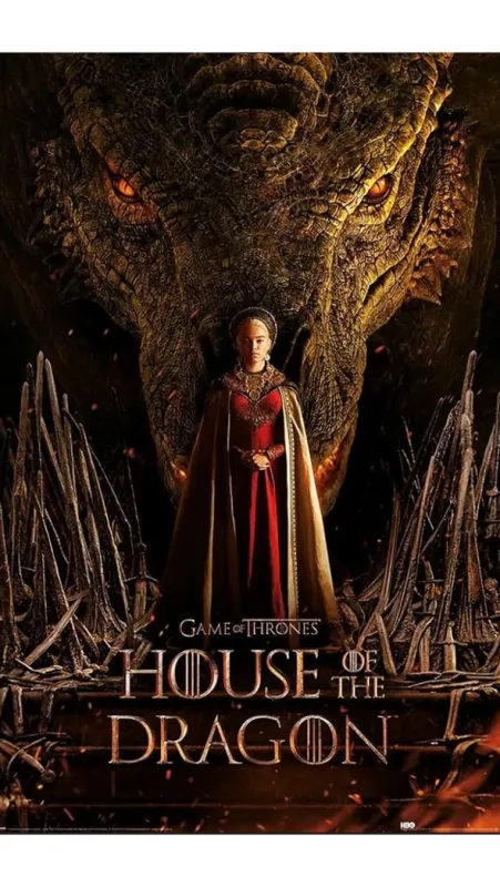 Rod draka (House of the Dragon), 2022 - fotogaléria
