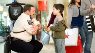 Poliš z obchoďáku
