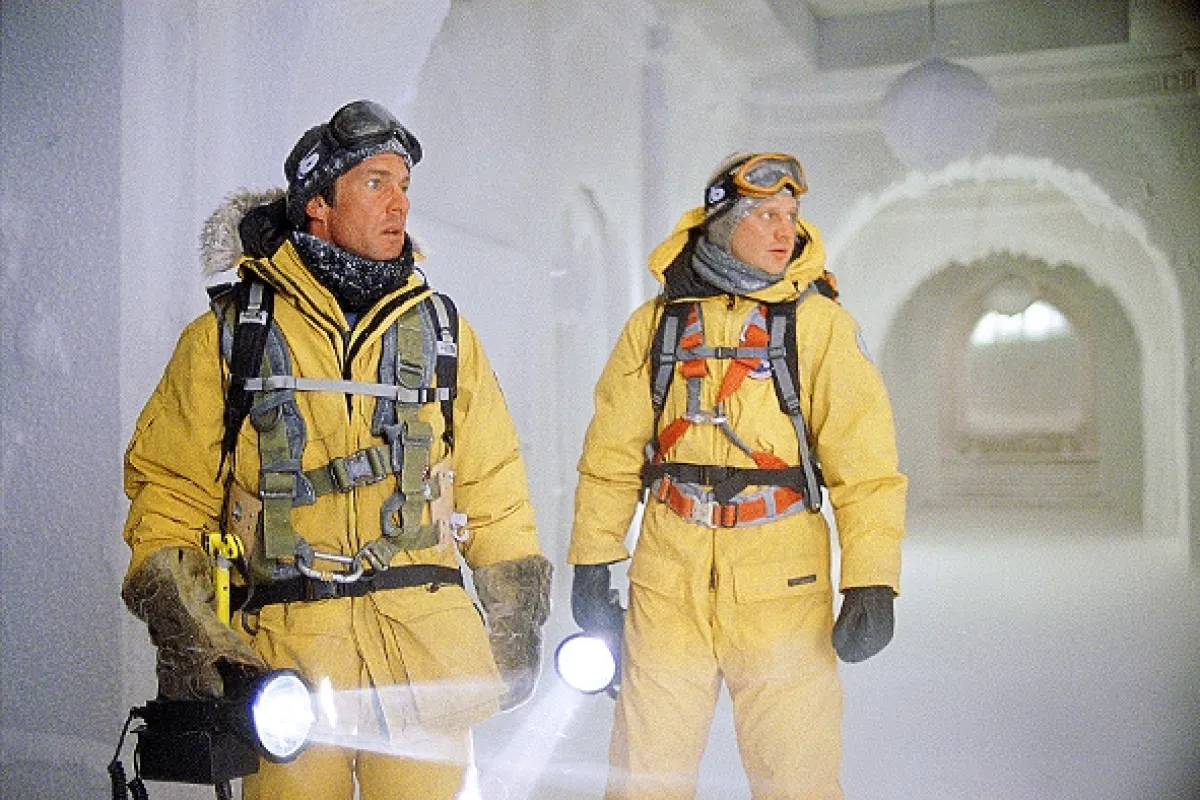 Den poté (The Day after Tomorrow), 2004 - fotogaléria