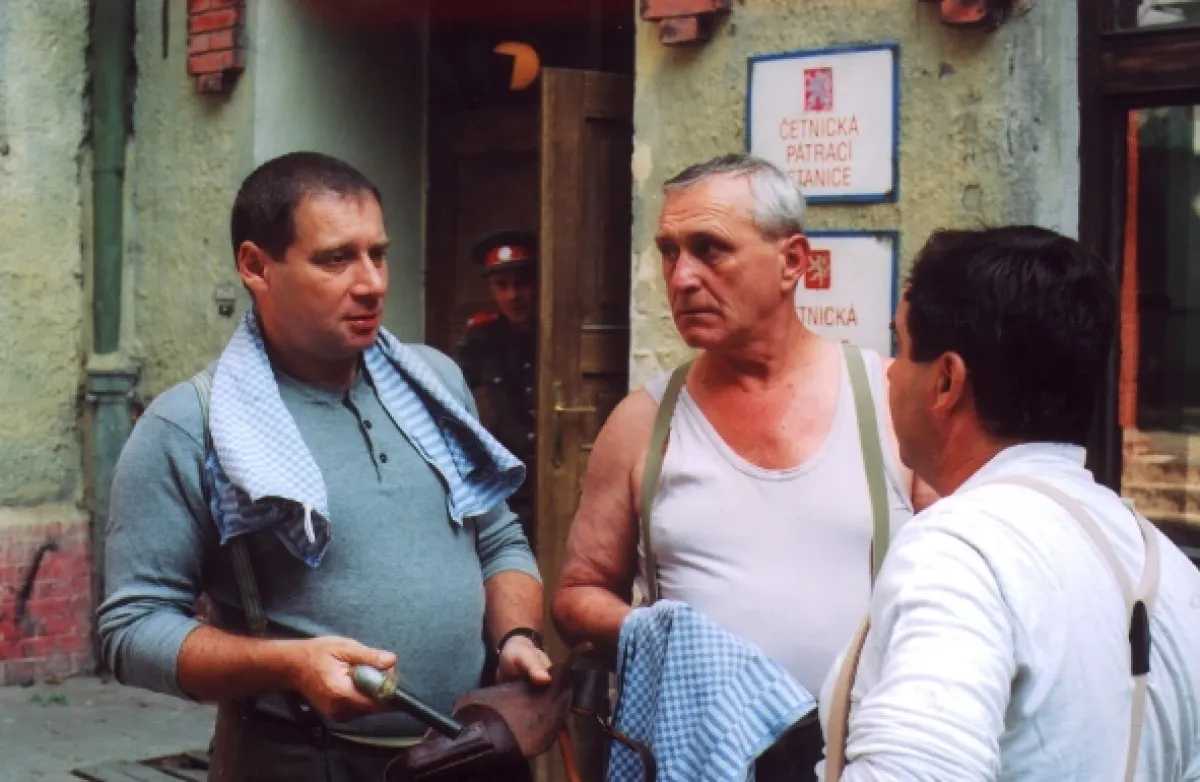 Četnické humoresky, 2003 - fotogaléria