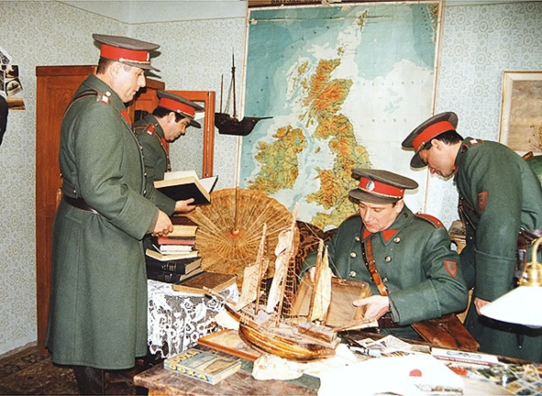Žandárske humoresky, 2000 - fotogaléria