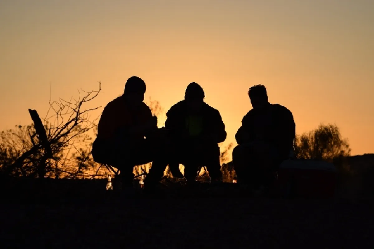 Lovci opálů (Outback Opal Hunters), 2020 - fotogaléria