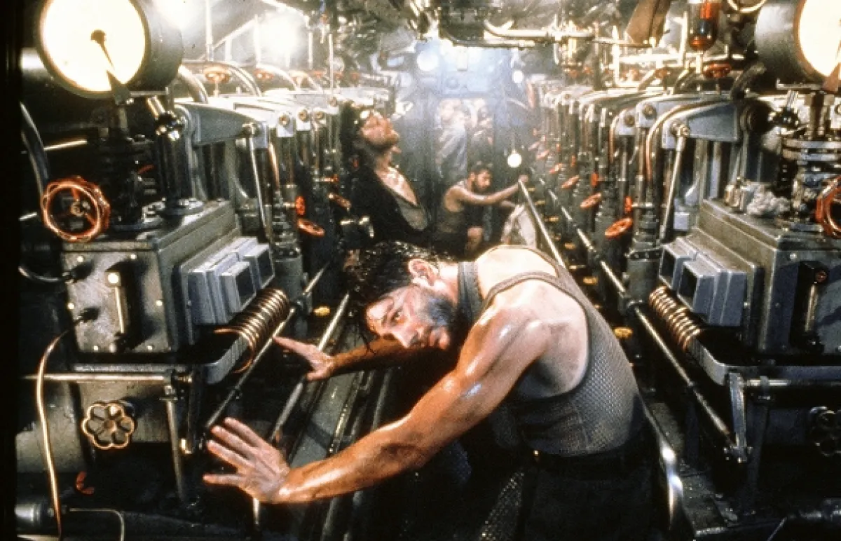Ponorka (Das Boot), 1981 - fotogaléria