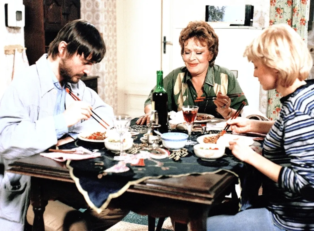 Beriete sa dobrovoľne?, 1985 - fotogaléria