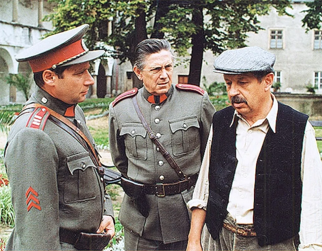Četnícke humoresky, 1997 - fotogaléria