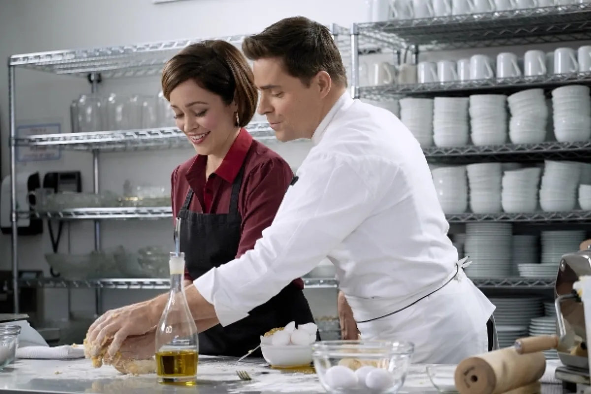 Láska s vôňou oregana (Love on the Menu), 2019 - fotogaléria