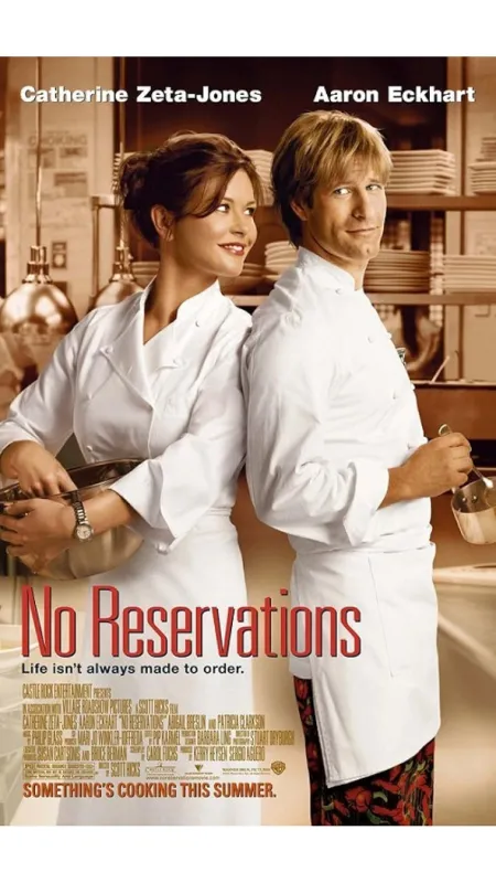 Koření života (No Reservations), 2007 - fotogaléria