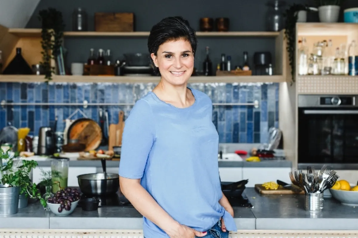 Dóra Havas: Moja vysnívaná cukráreň - fotogaléria