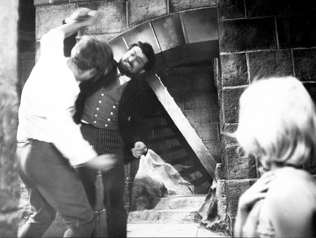 Fantom Morrisvillu, 1966 - fotogaléria
