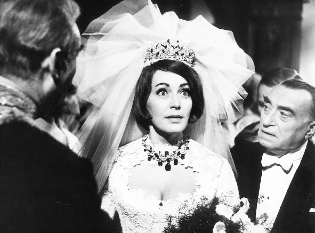 Fantom Morrisvillu, 1966 - fotogaléria