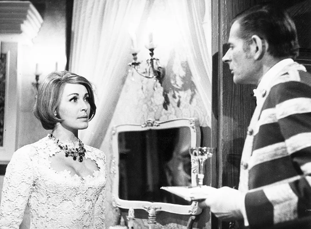 Fantom Morrisvillu, 1966 - fotogaléria