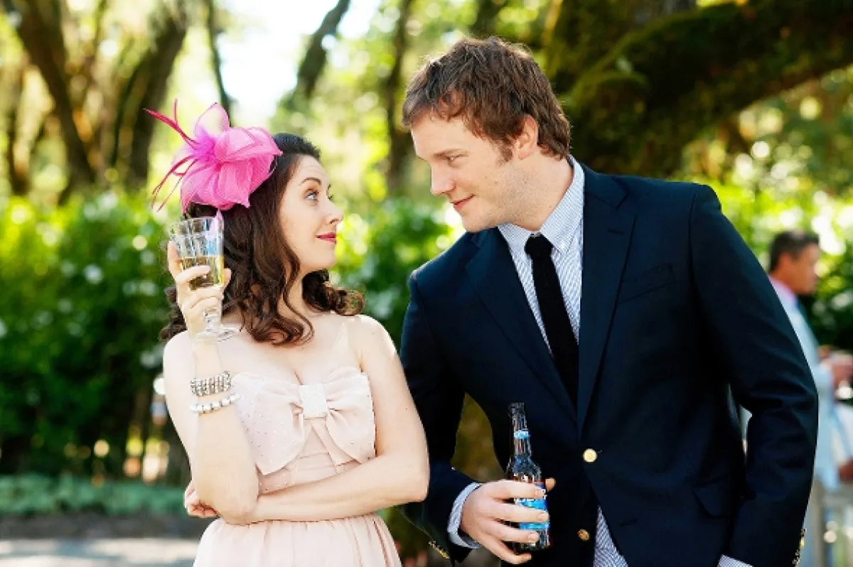 Zásnuby na dobu neurčitú (The Five-Year Engagement), 2012 - fotogaléria