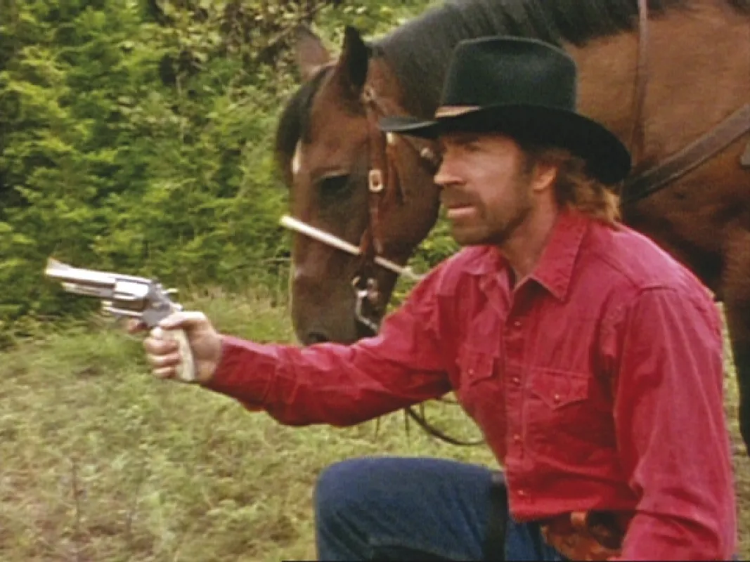 Walker, Texas Ranger, 1993 - fotogaléria