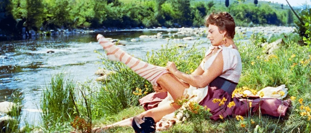 Krásná mlynářka (La bella mugnaia), 1955 - fotogaléria