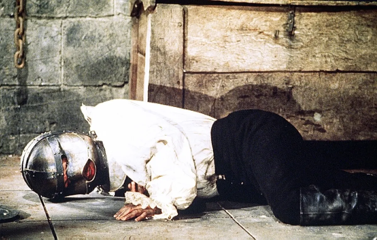 Muž se železnou maskou (Man in the Iron Mask, The), 1977 - fotogaléria