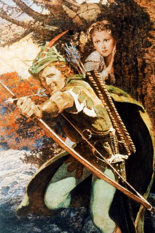 Dobrodružstvá Robina Hooda (Adventures of Robin Hood), 1938 - fotogaléria