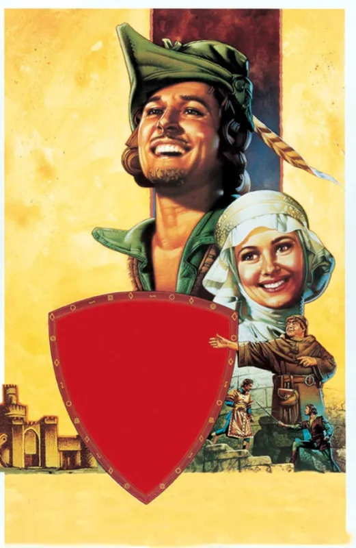 Dobrodružstvá Robina Hooda (Adventures of Robin Hood), 1938 - fotogaléria