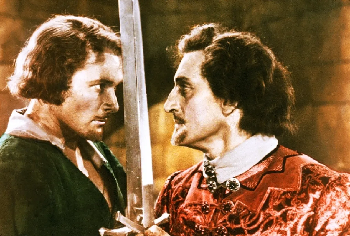 Dobrodružstvá Robina Hooda (Adventures of Robin Hood), 1938 - fotogaléria