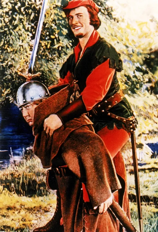 Dobrodružstvá Robina Hooda (Adventures of Robin Hood), 1938 - fotogaléria