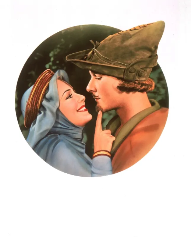 Dobrodružstvá Robina Hooda (Adventures of Robin Hood), 1938 - fotogaléria