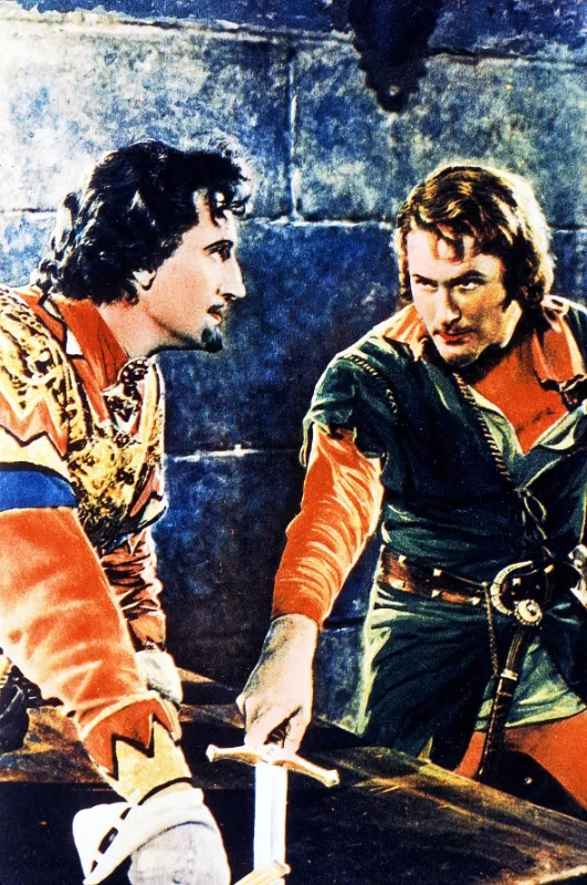 Dobrodružstvá Robina Hooda (Adventures of Robin Hood), 1938 - fotogaléria
