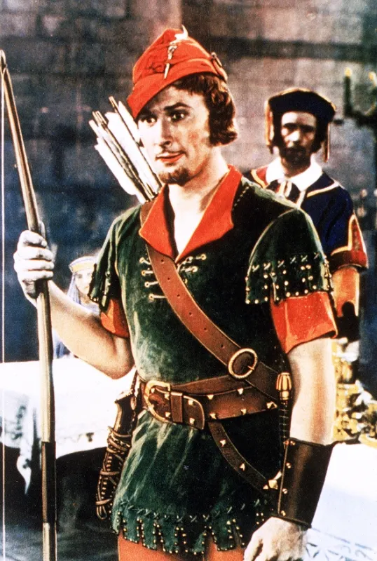 Dobrodružstvá Robina Hooda (Adventures of Robin Hood), 1938 - fotogaléria