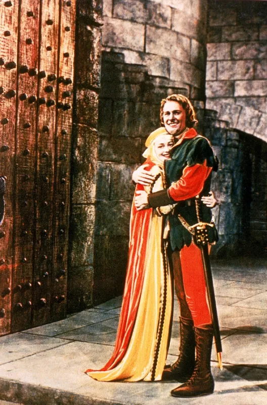 Dobrodružstvá Robina Hooda (Adventures of Robin Hood), 1938 - fotogaléria