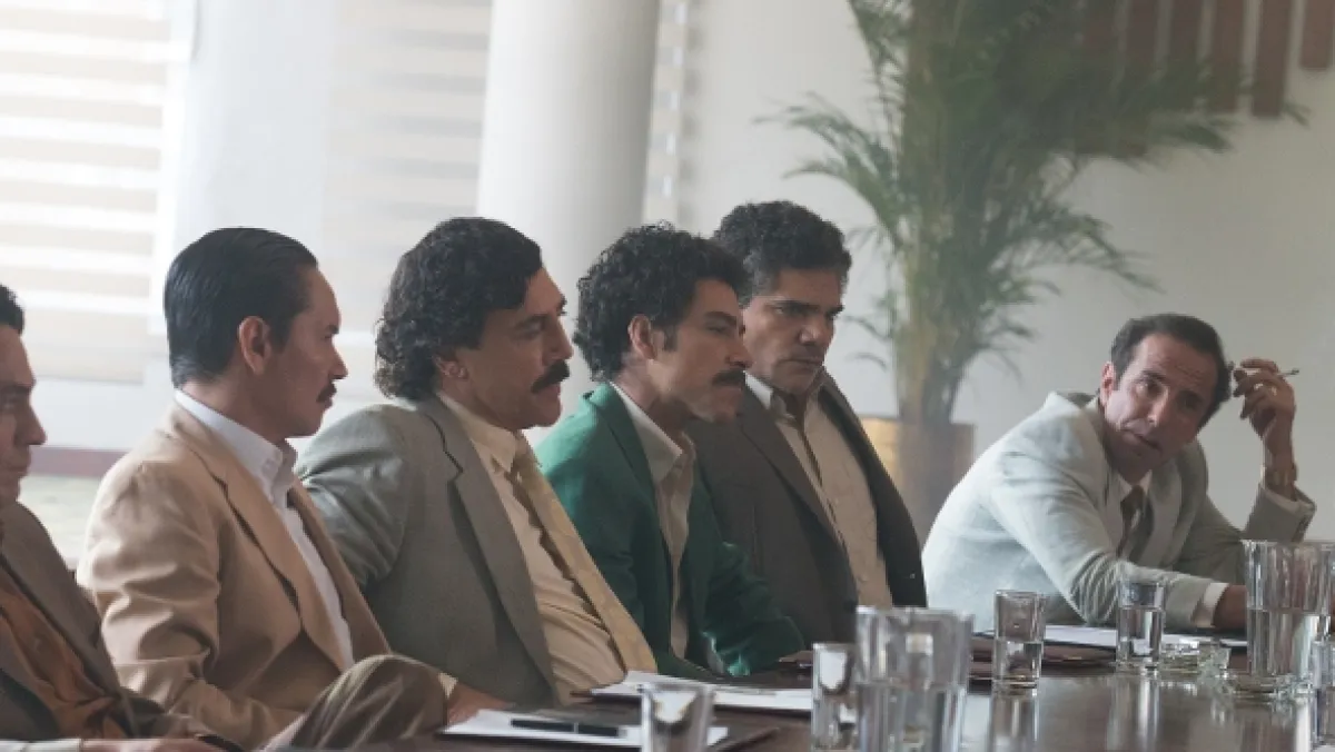 Pablo Escobar: Nenávidený a milovaný (Loving Pablo, Hating Escobar), 2017 - fotogaléria
