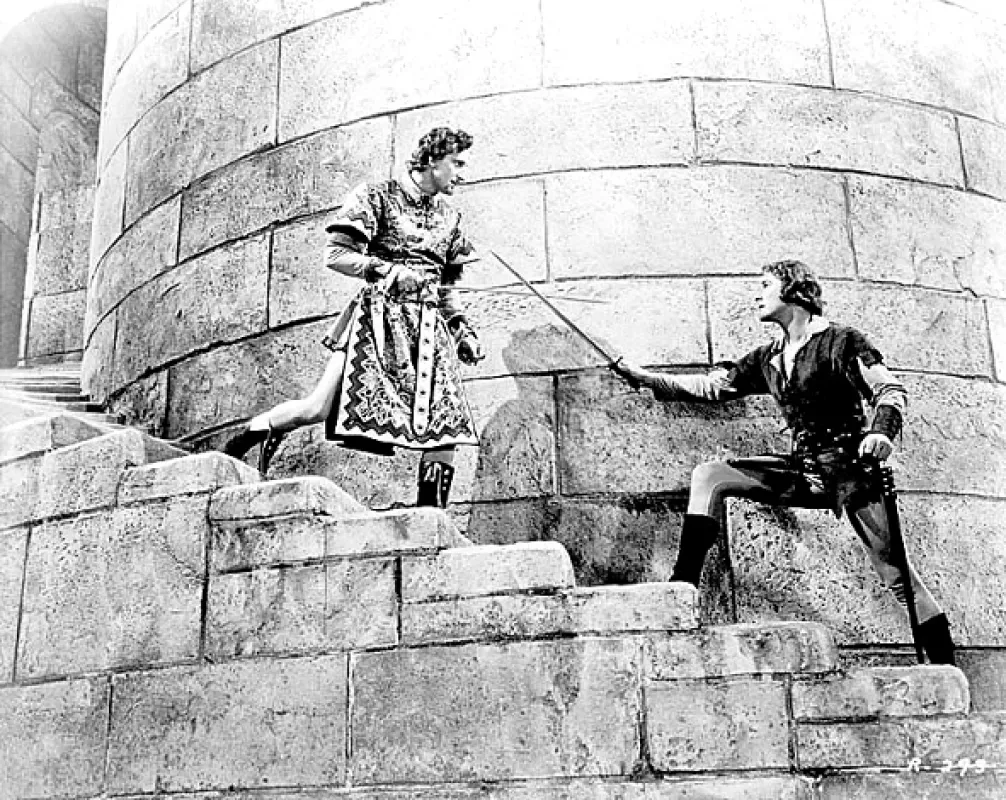 Dobrodružstvá Robina Hooda (Adventures of Robin Hood), 1938 - fotogaléria