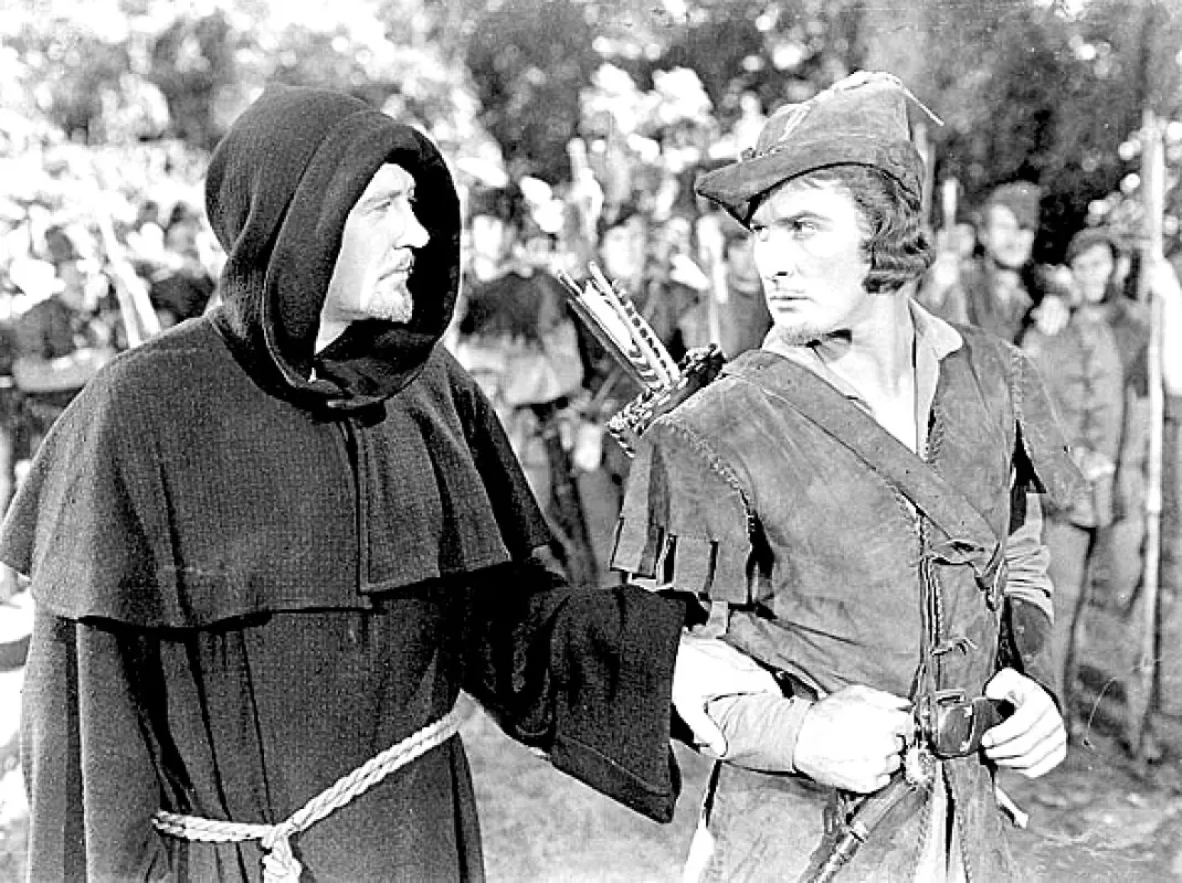 Dobrodružstvá Robina Hooda (Adventures of Robin Hood), 1938 - fotogaléria