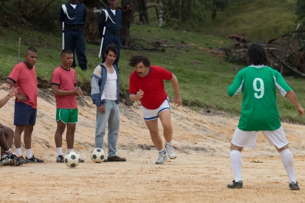 Pablo Escobar: Nenávidený a milovaný (Loving Pablo, Hating Escobar), 2017 - fotogaléria