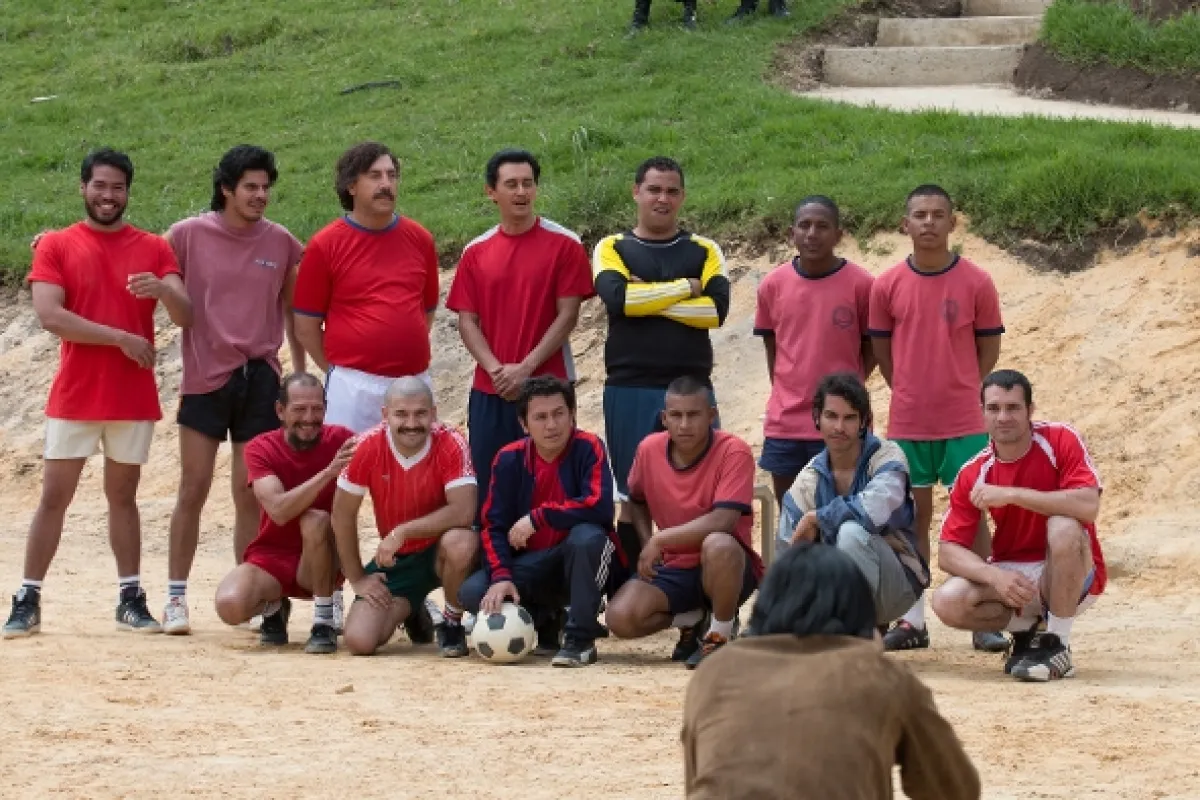 Pablo Escobar: Nenávidený a milovaný (Loving Pablo, Hating Escobar), 2017 - fotogaléria